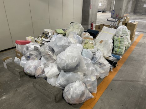 千代田区の法人様の不用品回収
