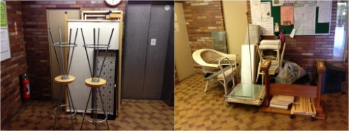 東京都板橋区での家具の不用品回収