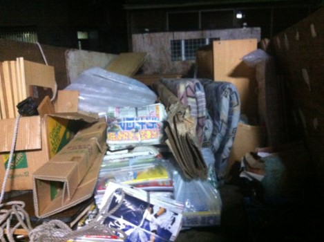 東京都足立区での雑誌などの不用品回収