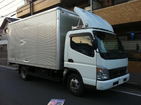 横浜市青葉区で2トンワイドロングがほぼ満載になった不用品回収
